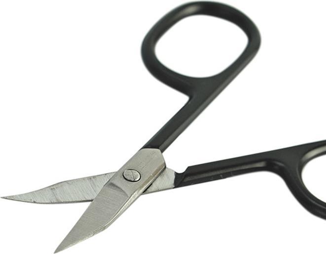 Actual product image Homey's nail scissors