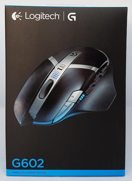 Actual product image Logitech G G602 (Wireless)