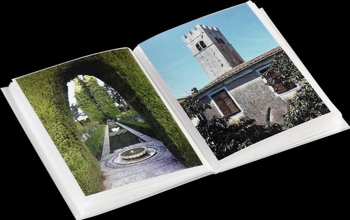 Actual product image Hama 24 La Fleur Softcover Album 24 photos 10x15 color.assorted (10 x 15 cm)