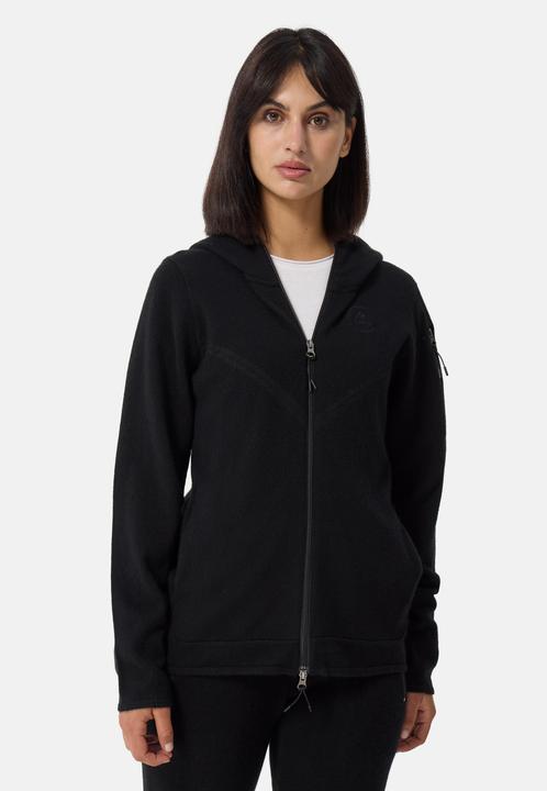 Image du produit Cash-Mere Unisex Wolle Kaschmir Trainerjacke (M)