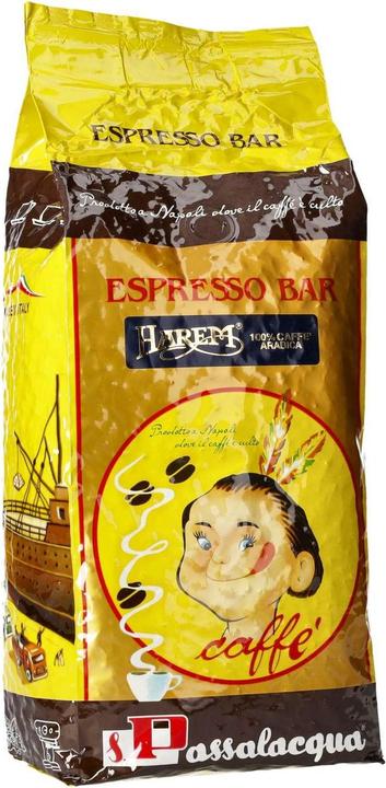 Passalacqua Harem (1000 g, Torréfaction foncée)