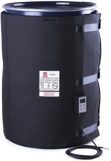 Actual product image Rs Pro POLYESTER HEATER JACKET800 X 1950 230V 1