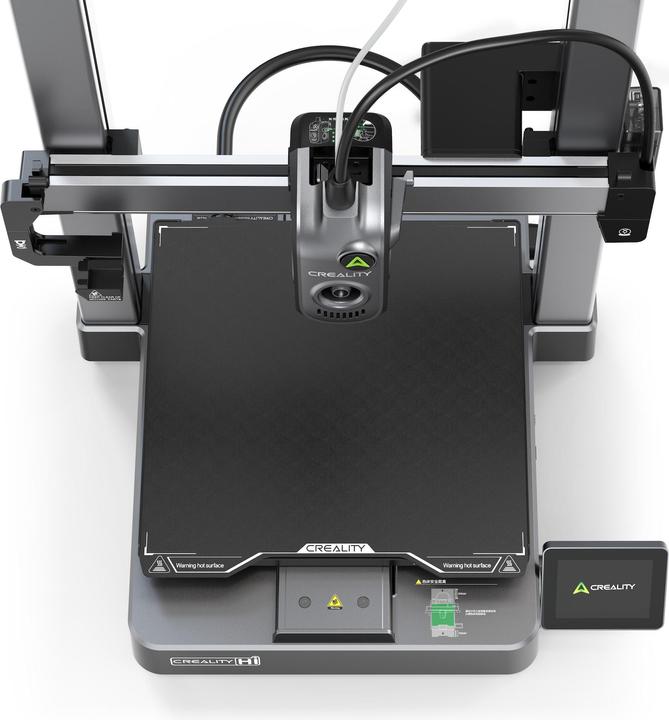 Produktbild Creality Hi und CFS Kombo