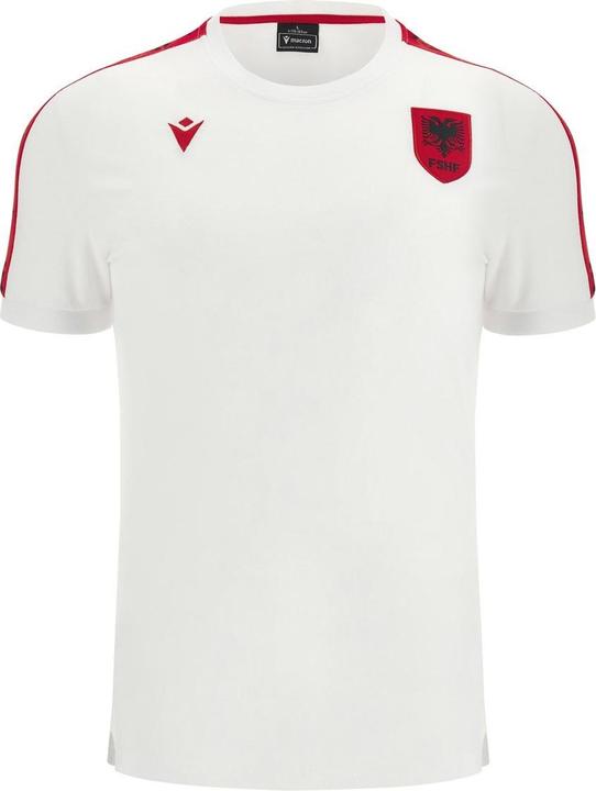 Macron Albanien Travel Shirt (XL)