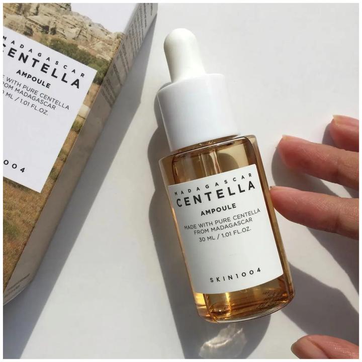 Immagine prodotto Skin1004 Madagascar Centella Ampolla di centella Ampolla di centella 30Ml (30 ml)
