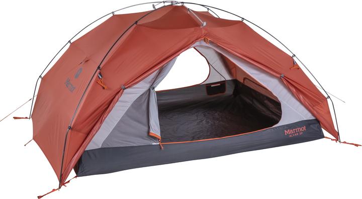 Produktbild Marmot Alvar UL 2P (Kuppelzelt, 2.43 kg, 2 Personen)
