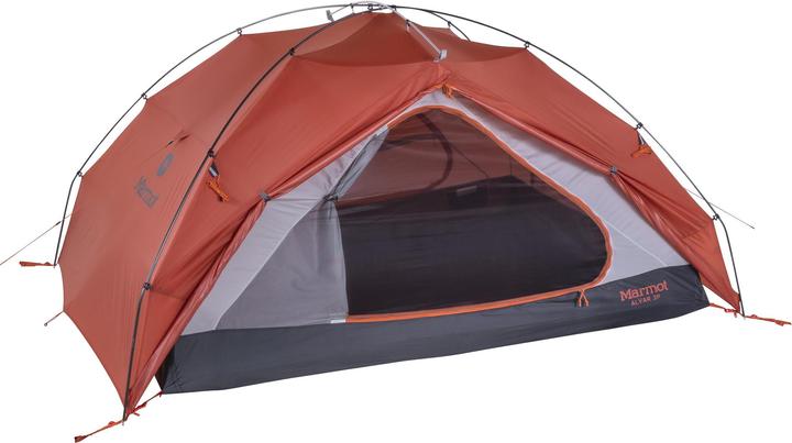 Produktbild Marmot Alvar UL 2P (Kuppelzelt, 2.43 kg, 2 Personen)