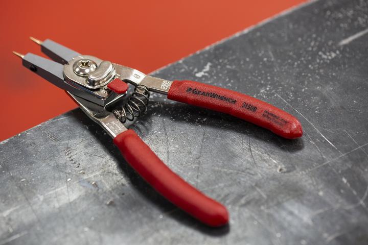 Image du produit Rs Pro Pince à circlips KD3150T (25.40 mm)