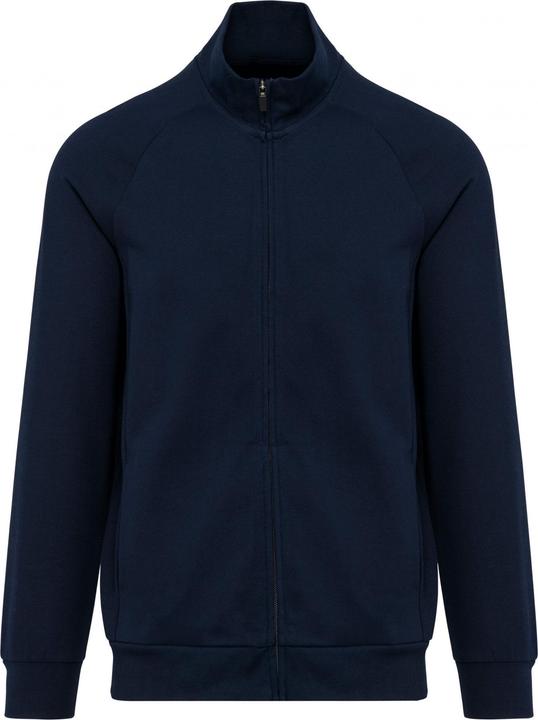 Produktbild Kariban Sweatshirt mit Reissverschluss (L)