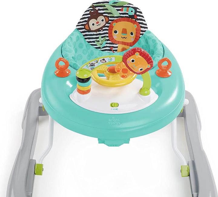 Produktbild Bright Starts Zig Zag Zebra Lauflernhilfe