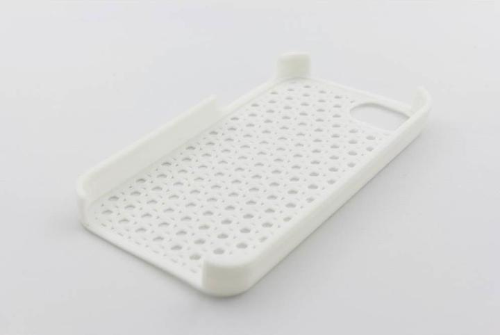 Image du produit Polymaker PolyFlex TPU95 V2 - Blanc - 1.75mm (TPU, 1.75 mm, 750 g, Blanc)