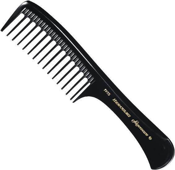 Actual product image Hercules Sägemann Handle comb 1975