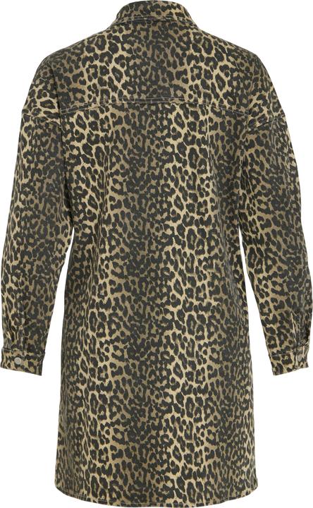 Image du produit Vila Mini-robe à imprimé léopard (38)