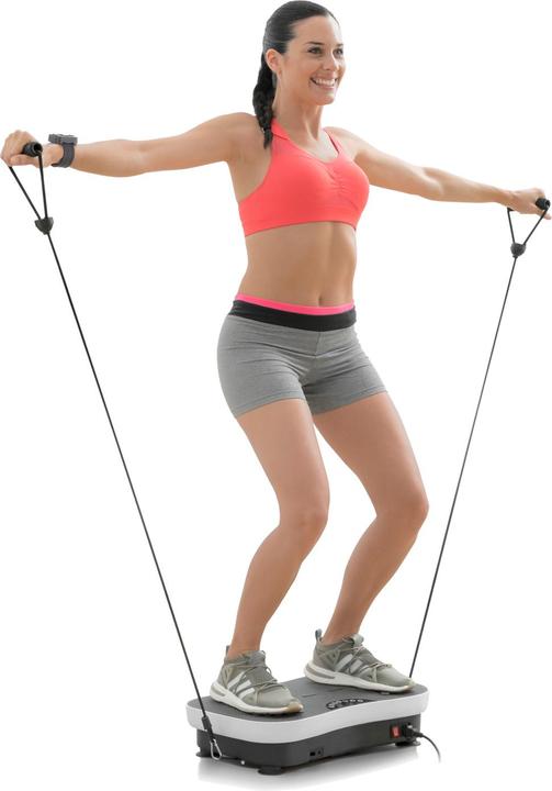 JTI Vibrating Training Platform with Accessories