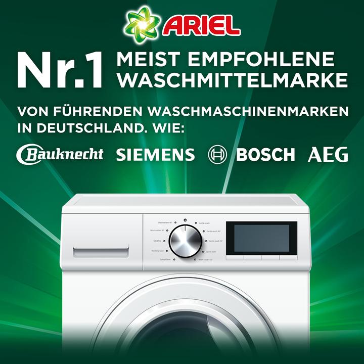 Produktbild Ariel Color (100 Waschgänge, Flüssig)