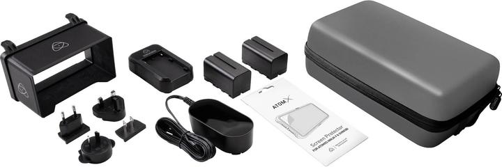 Atomos Ninja V Accessory Kit (Diverses Video Zubehör)