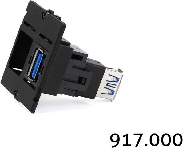 Produktbild Bachmann Keystone Modul (0.10 m, USB 3.0)