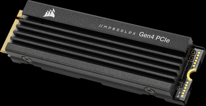 Actual product image Corsair MP600 PRO LPX (8000 GB, M.2 2280)