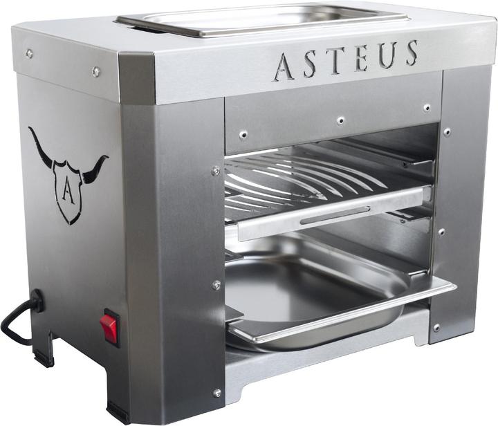 Produktbild Asteus Steaker V2