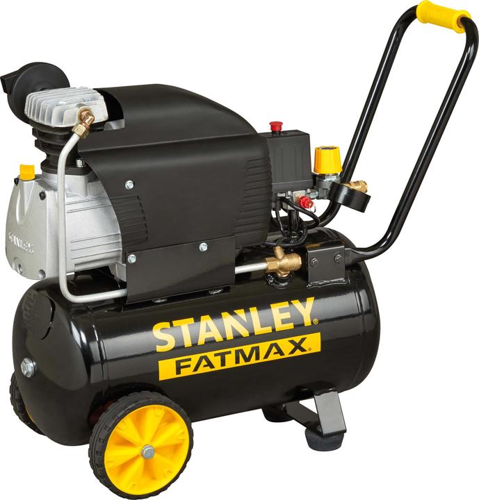 Produktbild Stanley Kompressor D211/8/24S (8 Bar, 24 l)