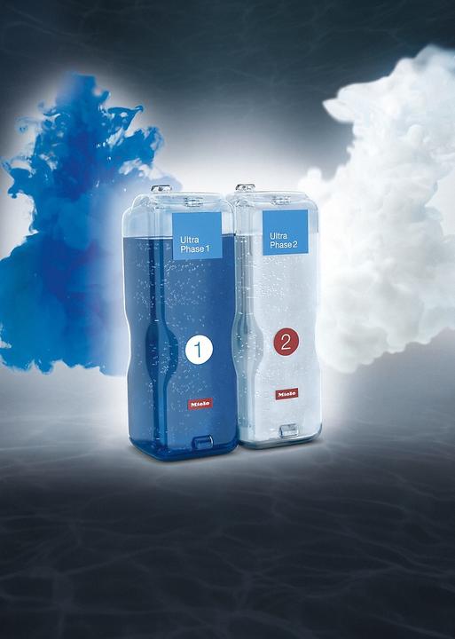 Produktbild Miele UltraPhase 2 (50 Waschgänge, Flüssig)
