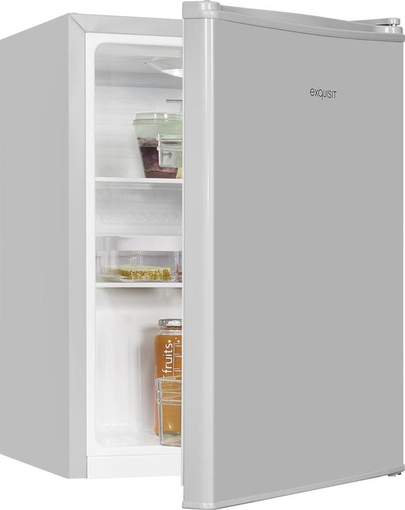 Exquisit KB60-V-090E greyPV (52 l)