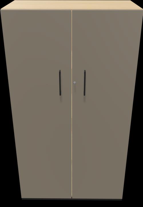 Immagine prodotto Narbutas Scelta armadio con porta a battente (80 x 40 x 146,5 cm)