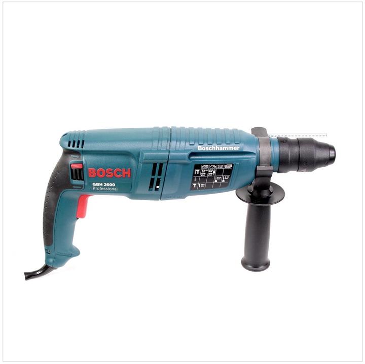Image du produit Bosch Professional Gbh 2600 (Fonctionnement sur secteur)