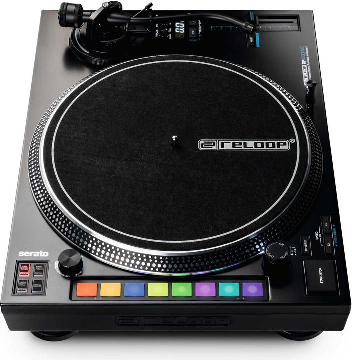 reloop RP-8000 MK2 (Manuell)