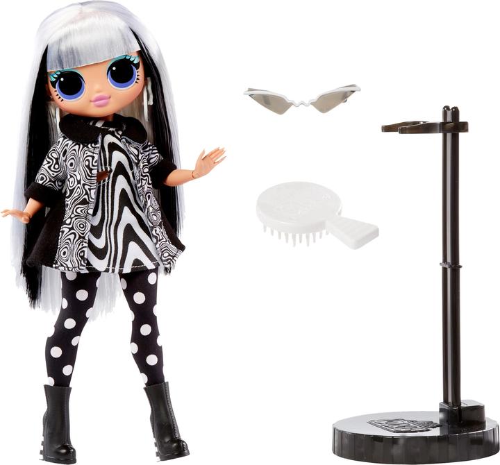 Image du produit MGA OMG HoS Doll S3 - Groovy Babe