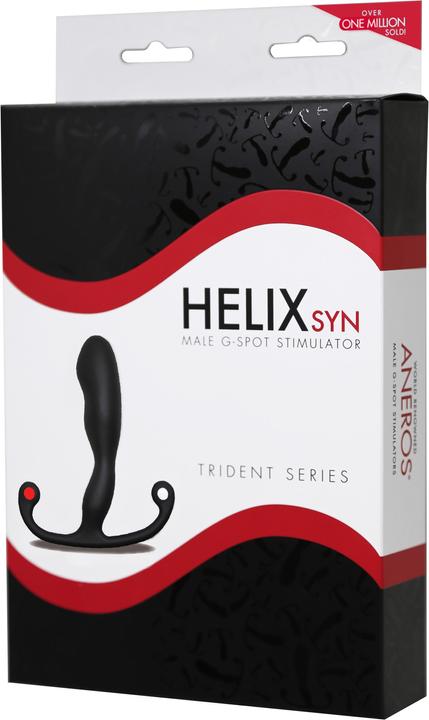 Actual product image Aneros Helix Syn Trident