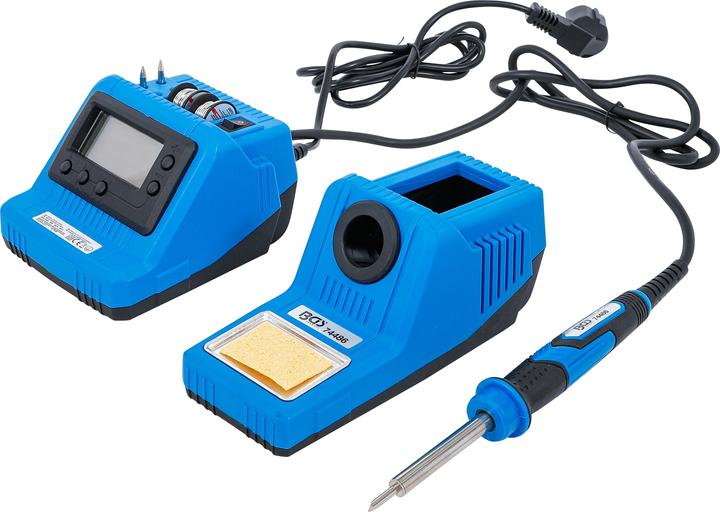 Produktbild BGS Elektro-Lötkolben-Station | digital | 60 W