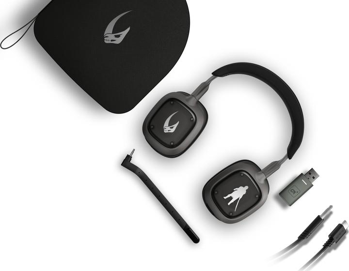 Actual product image Logitech G A30 (Wireless, Cable)