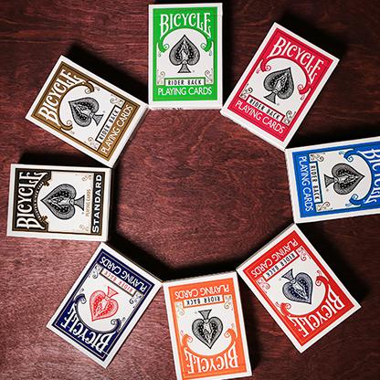 Immagine prodotto Bicycle Carte da gioco Raider Back (Inglese)