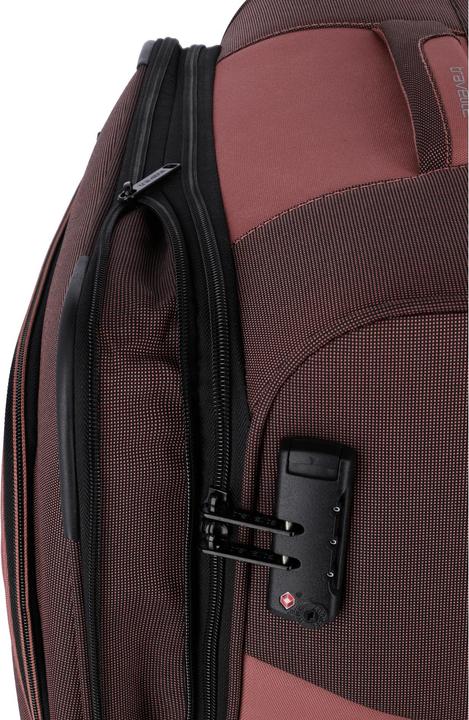 Produktbild Travelite Trolley + Koffer Viia 4w Trolley M (70 l, M (50 - 90l))