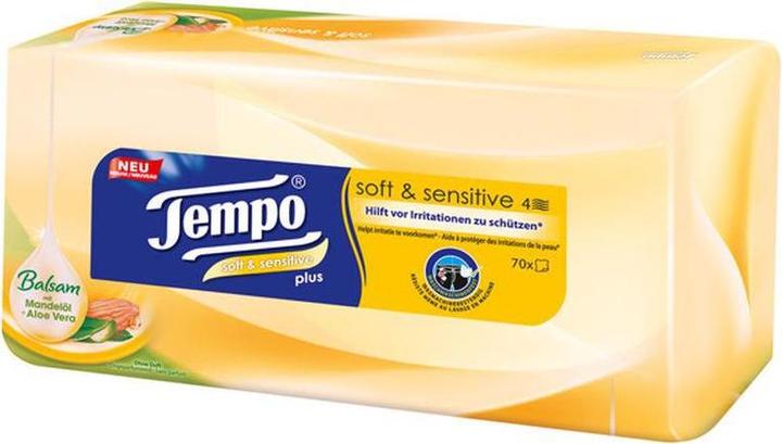 Tempo handkerchief box