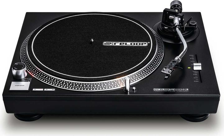 Actual product image reloop RP-2000 USB MK2