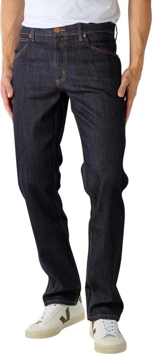 Produktbild Wrangler Greensboro Stretch Jeans dark rinse (W30/L32)