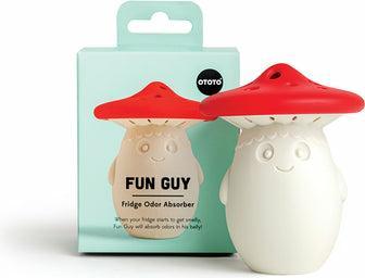 Actual product image Ototo Fun Guy - Fridge Odor Absorber (OT935)