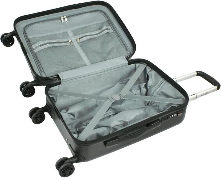 Produktbild Bugatti Corium (98.30 l, Handgepäck (bis 50l), M (50 - 90l), L (90 - 115l))