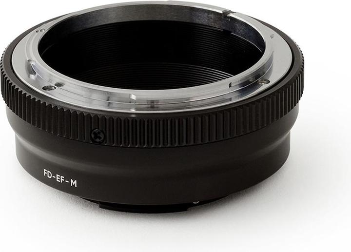 Immagine prodotto Urth Adattatore per obiettivo: compatibile con l'obiettivo Canon FD e il corpo macchina Canon EF M