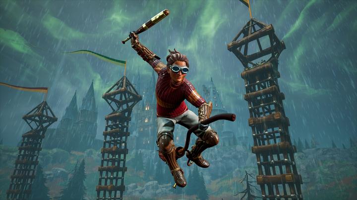 Immagine prodotto Microsoft Codice per il download di Xbox Harry Potter: Quidditch Champions Deluxe Edition (Xbox Series X, Xbox One X, Xbox One S, Xbox Serie S)