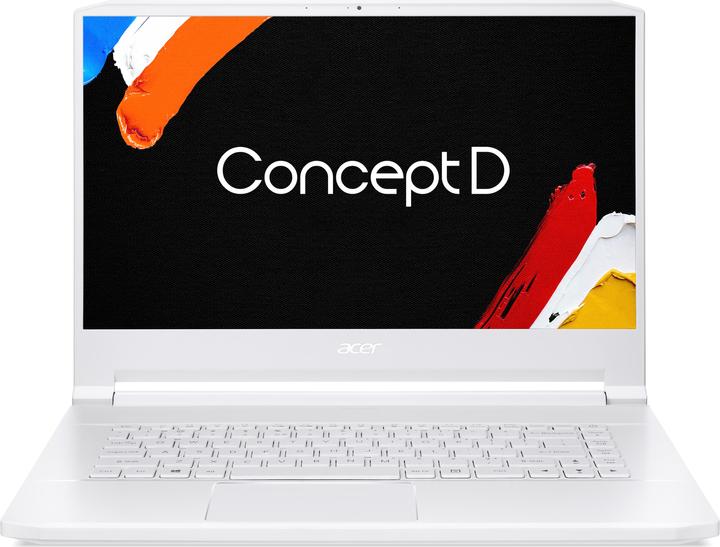Acer ConceptD 7 – CN715-71-78RS (15.60", Intel Core i7-9750H, 32 GB, 1024 GB, CH)