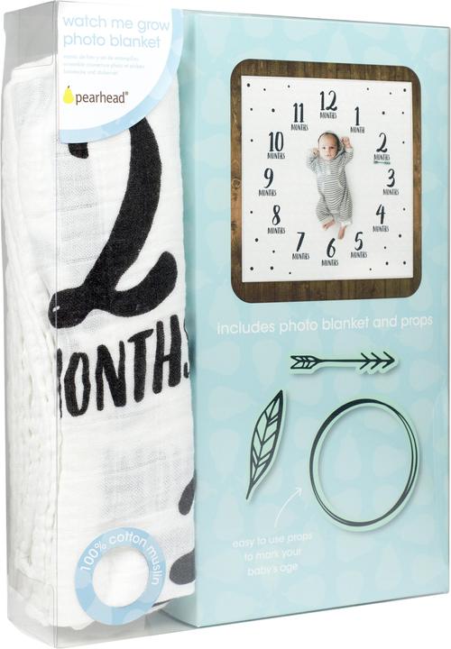 Image du produit Pearhead Regardez-moi pousser la couverture