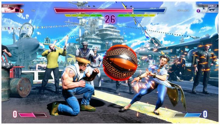 Immagine prodotto Capcom Street Fighter 6 (PS5, EN)