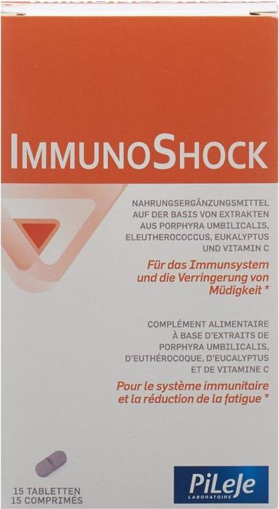 Image du produit PiLeJe Tablette (15 pièce(s), Cachets, 25 g)
