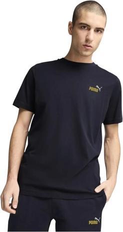 Image du produit Puma ESS 2 COLOR Small No. 1 Logo Tee (M)