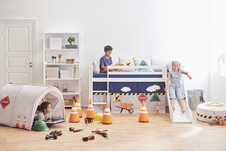 Produktbild Hoppekids Vorhang