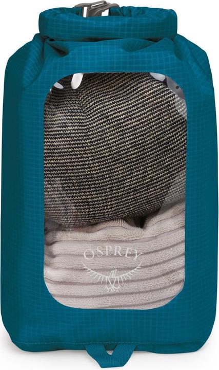 Actual product image Osprey Dry Sack 6 with Window