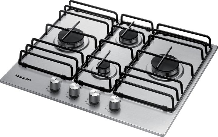 Actual product image Samsung NA64H3110BS Gas Hob 4